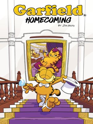 cover image of Garfield: Homecoming